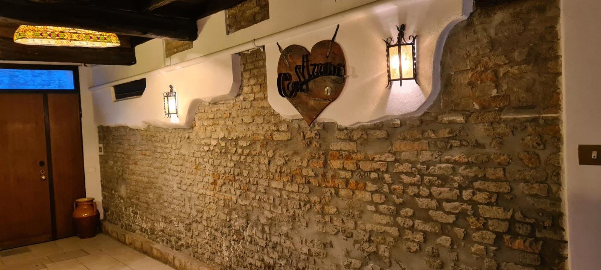 Il Cuore Del Castrum 1 Ferrare Extérieur photo